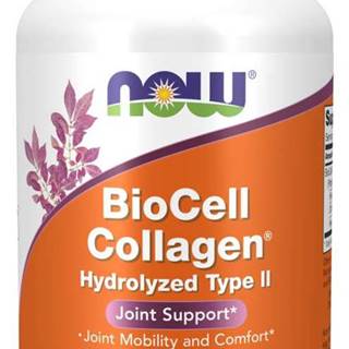 NOW Foods BioCell Collagen 120 kaps.