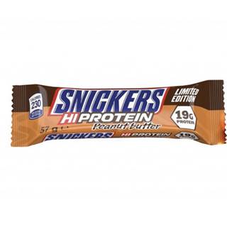 Snickers Hi-Protein Bar 57 g - Mars biela čokoláda