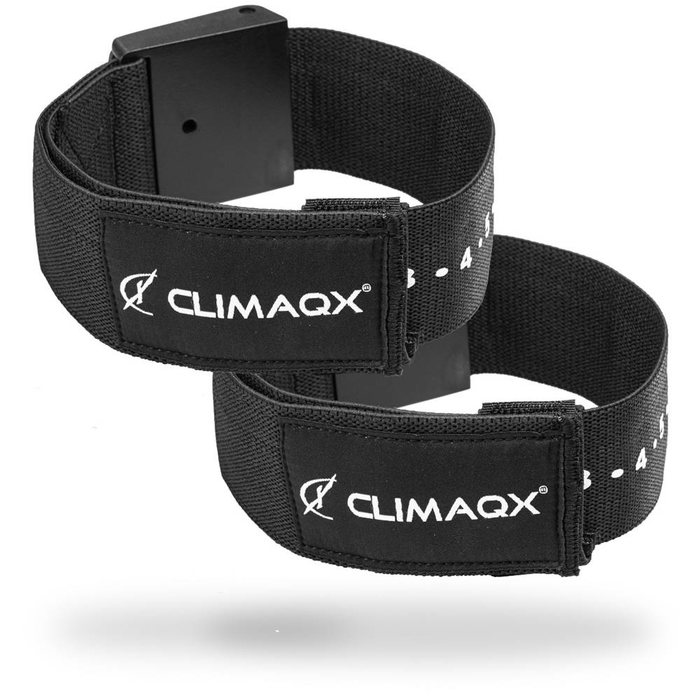Climaqx Climaqx Biceps BFR tapes Black
