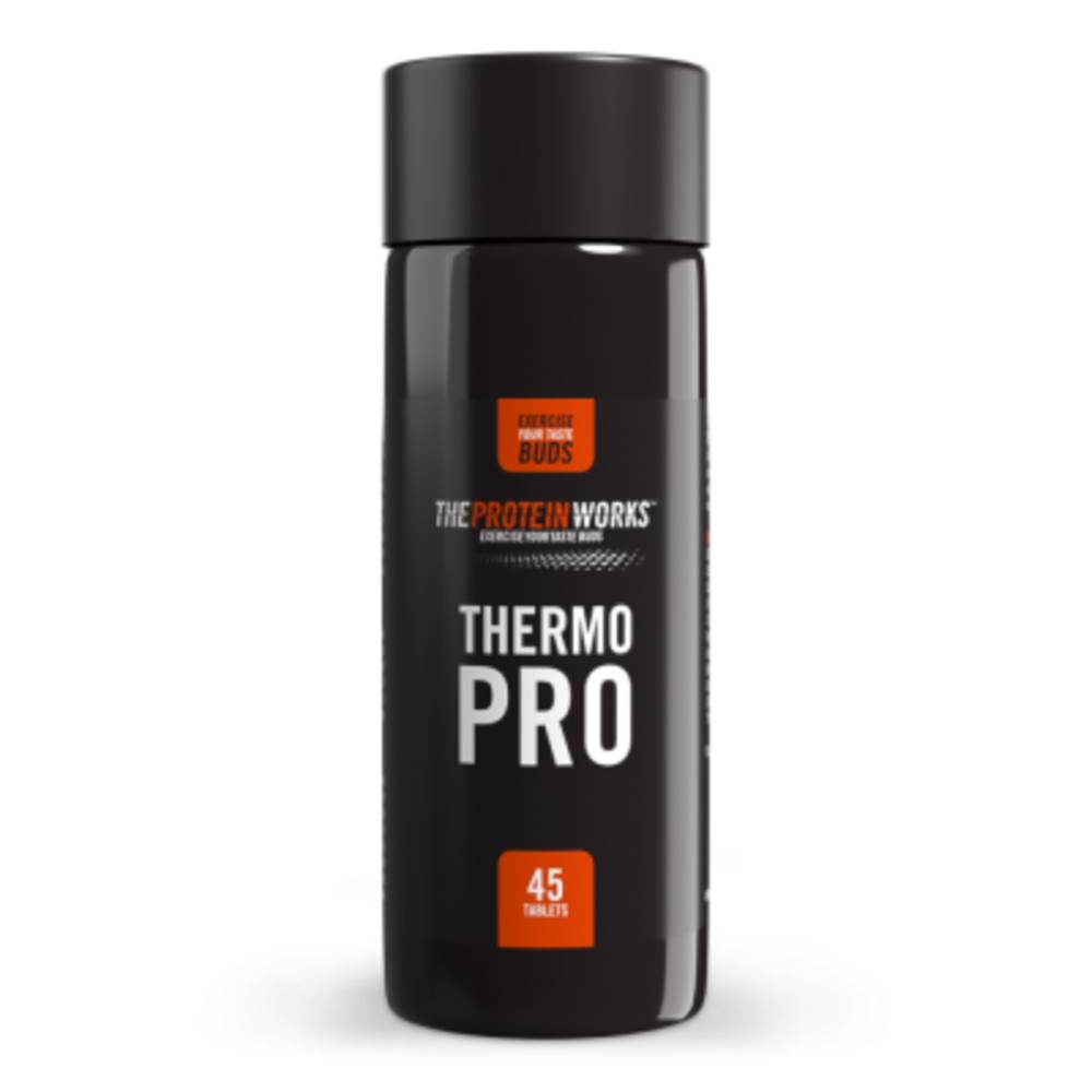 The Protein Works TPW Thermopro 90 tab.