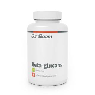 GymBeam Beta-glukány 90 kaps.