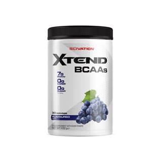 Xtend BCAAs 430 g ovocný punč
