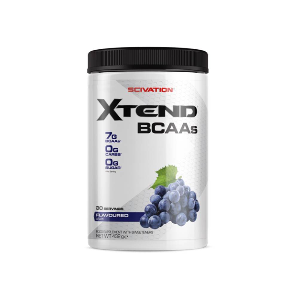 XTEND Xtend BCAAs 430 g ovocný punč