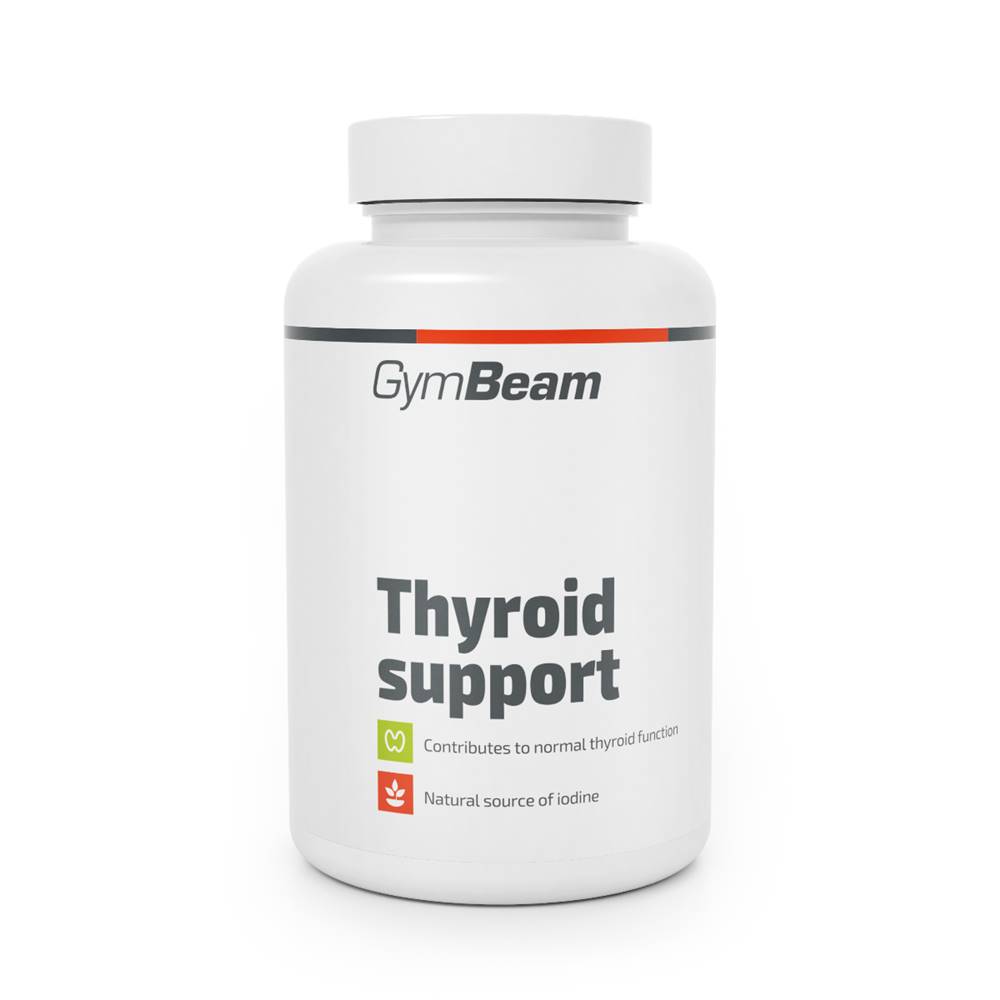 GymBeam GymBeam Thyroid Support 90 kaps.