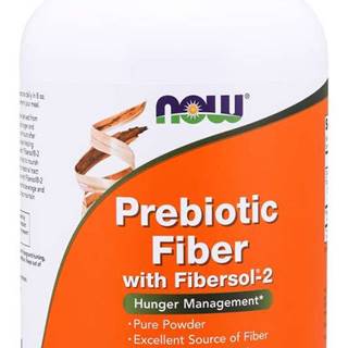 NOW Prebiotic Fiber with Fibersol-2 340 g