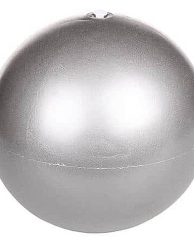 Fit overball šedá Průměr: 20 cm
