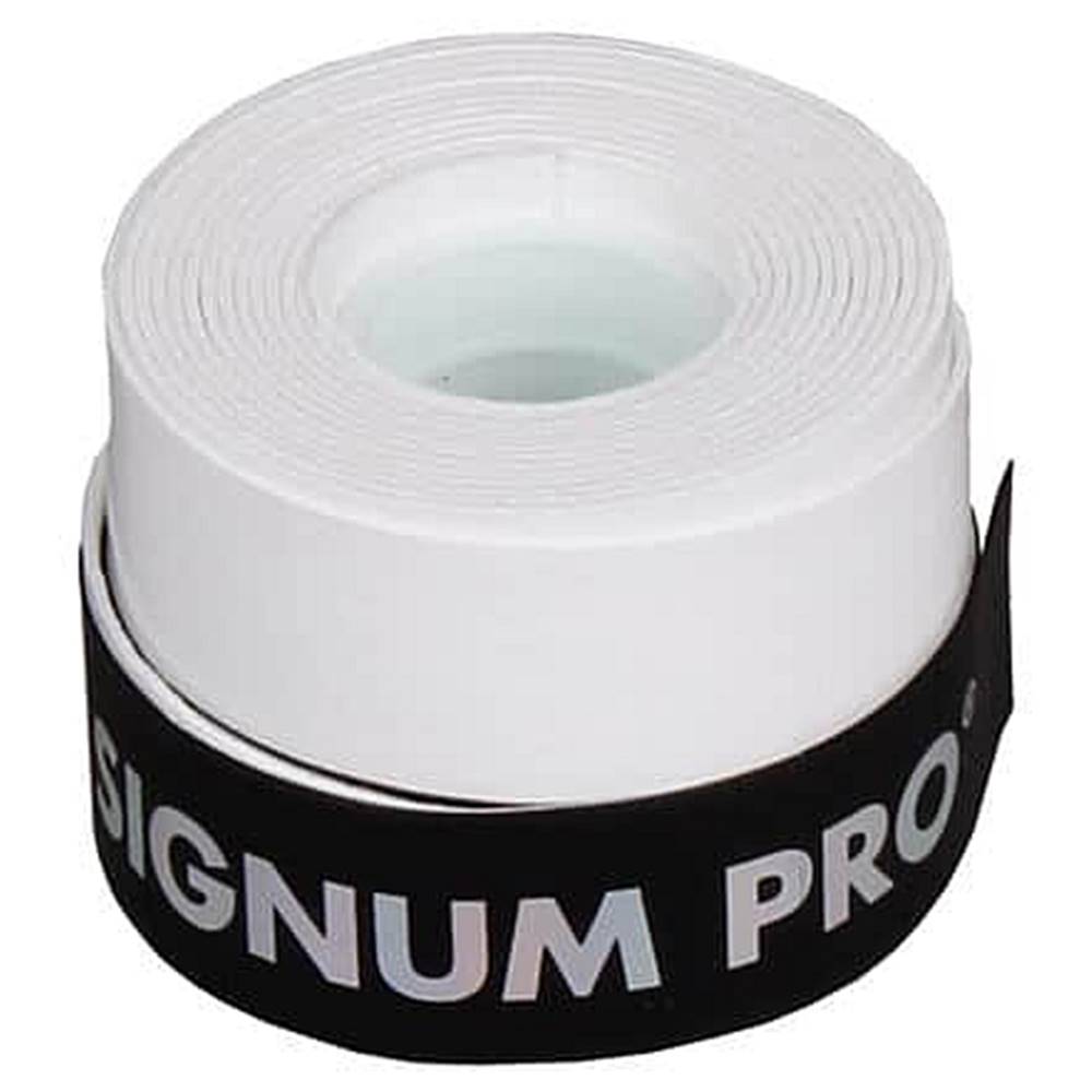 Signum Pro Race overgrip omotávka tl. 0,6 mm bílá Balení: 1 ks