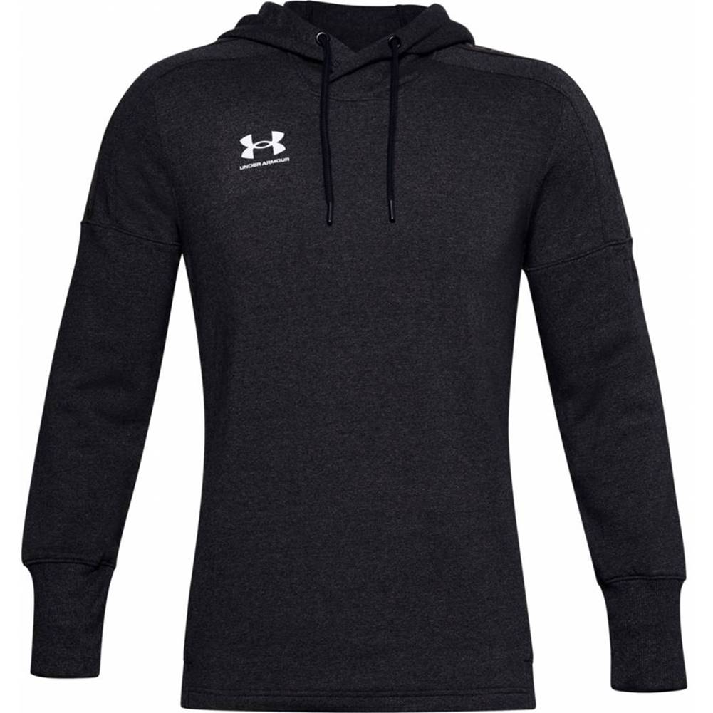Under Armour Pánska mikina Under Armour Accelerate Off-Pitch Hoodie Black - L