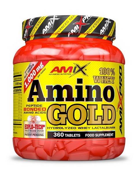 Aminokyseliny Amix