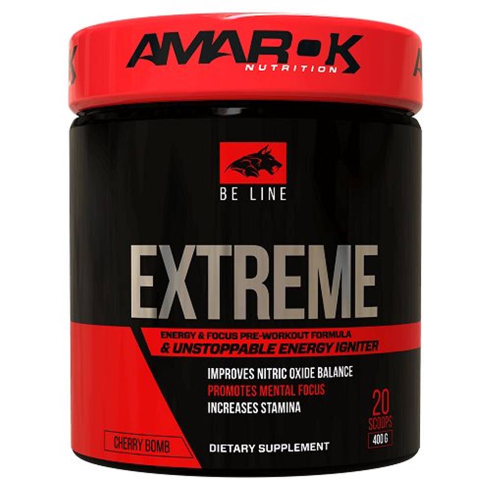 Be Line Extreme - Amarok Nu...
