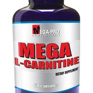 Mega L-Carnitine - Mega-Pro Nutrition 60 kaps.