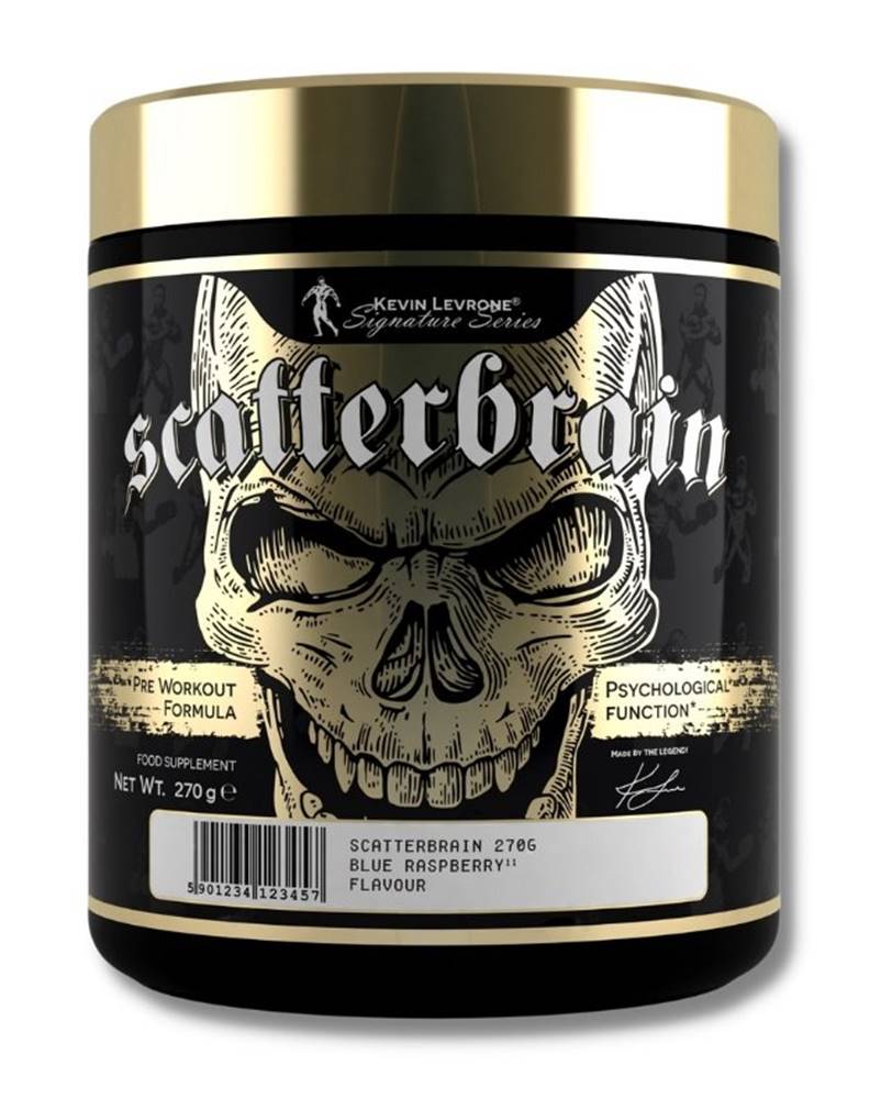 Kevin Levrone Scatterbrain - Kevin Levrone 270 g Exotic