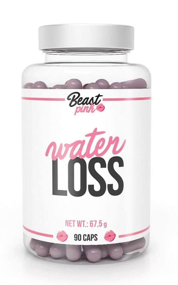 Water Loss - Beast Pink 90 ...