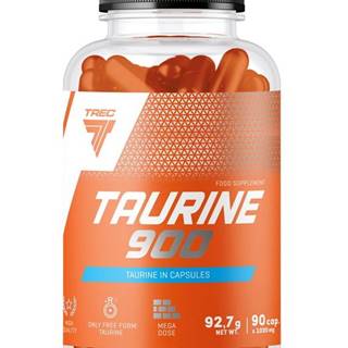 Taurine 900 - Trec Nutrition 90 kaps.