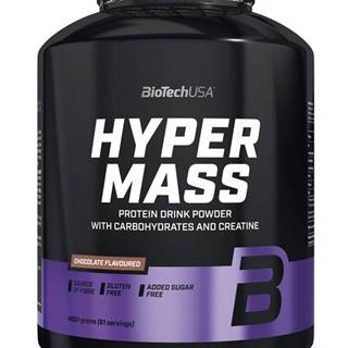 Hyper Mass 5000 - Biotech USA 1000 g Vanilka