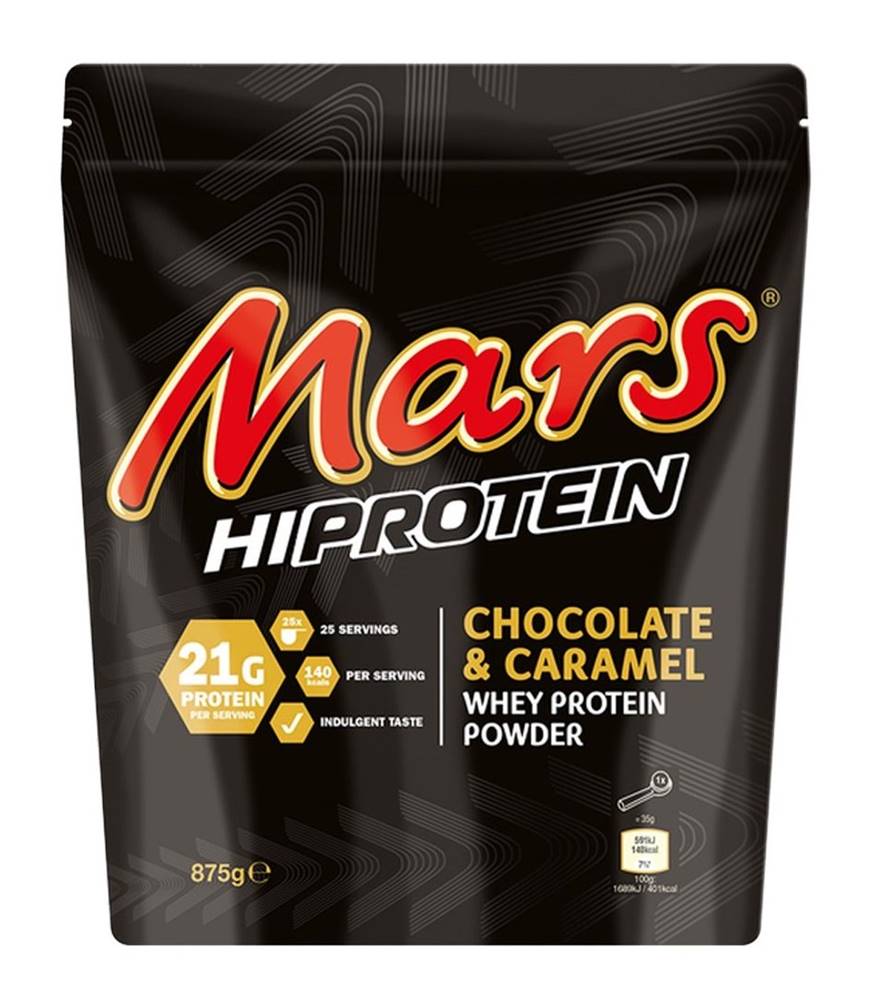 Mars Hi Protein Powder - Ma...