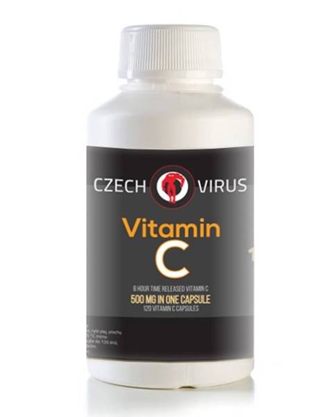 Vitamíny Czech Virus