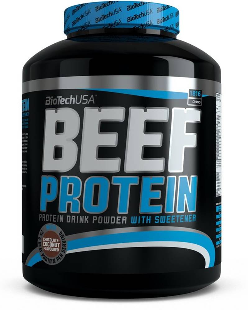Beef Protein - Biotech USA ...