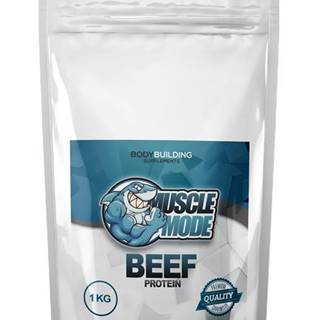 Beef Protein od Muscle Mode 1000 g Neutrál