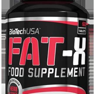 Fat-X - Biotech USA 60 tbl.