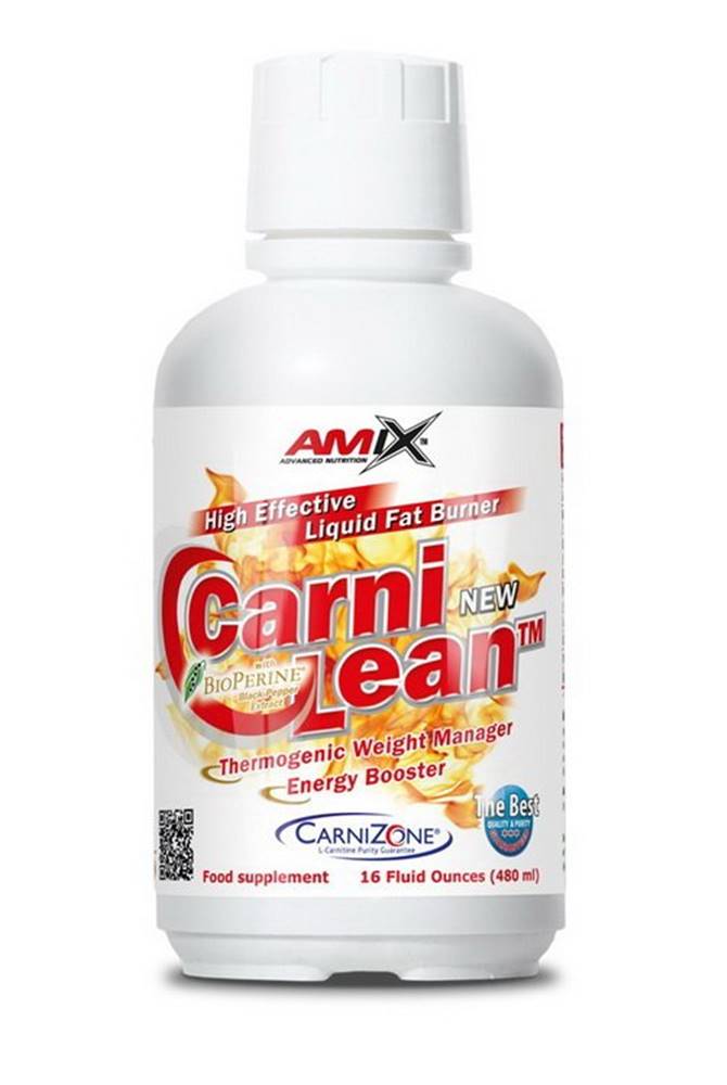 Carni Lean Liquid - Amix 48...