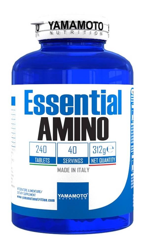 Essential Amino - Yamamoto ...