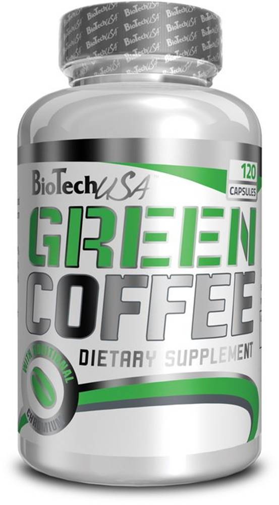 Green Coffee - Biotech USA ...