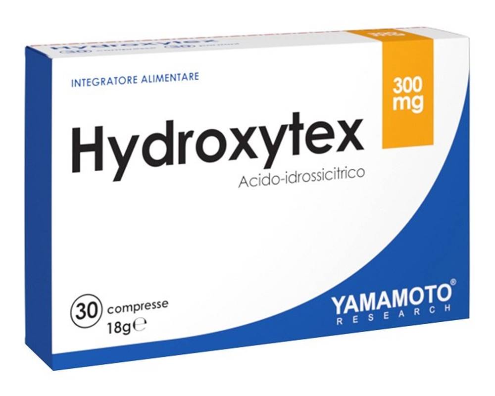 Hydroxytex (potláča chuť do...