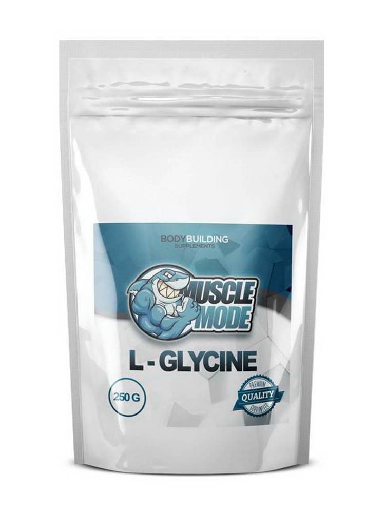 L-Glycine od Muscle Mode 10...