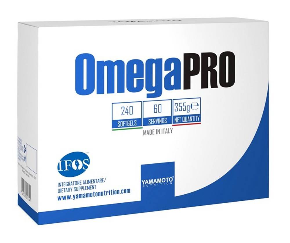 Omega Pro IFOS - Yamamoto  ...