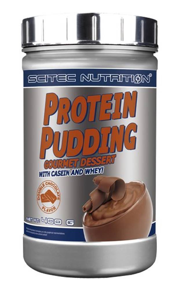 Protein Pudding od Scitec N...