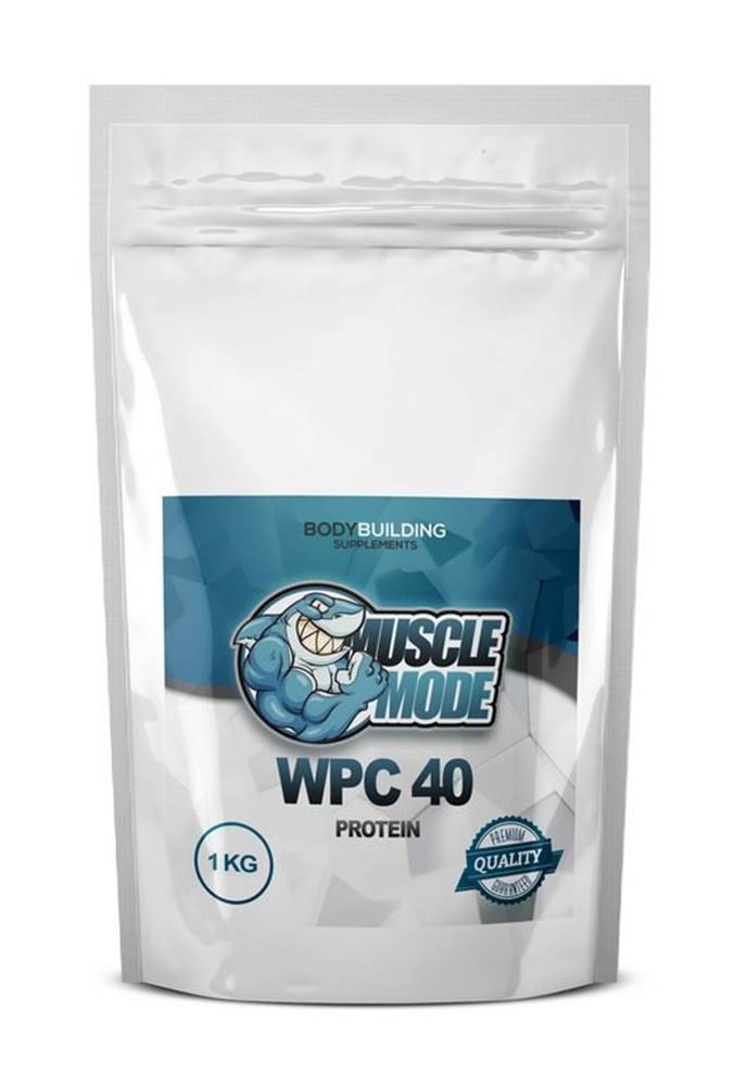 WPC 40 Protein od Muscle Mo...