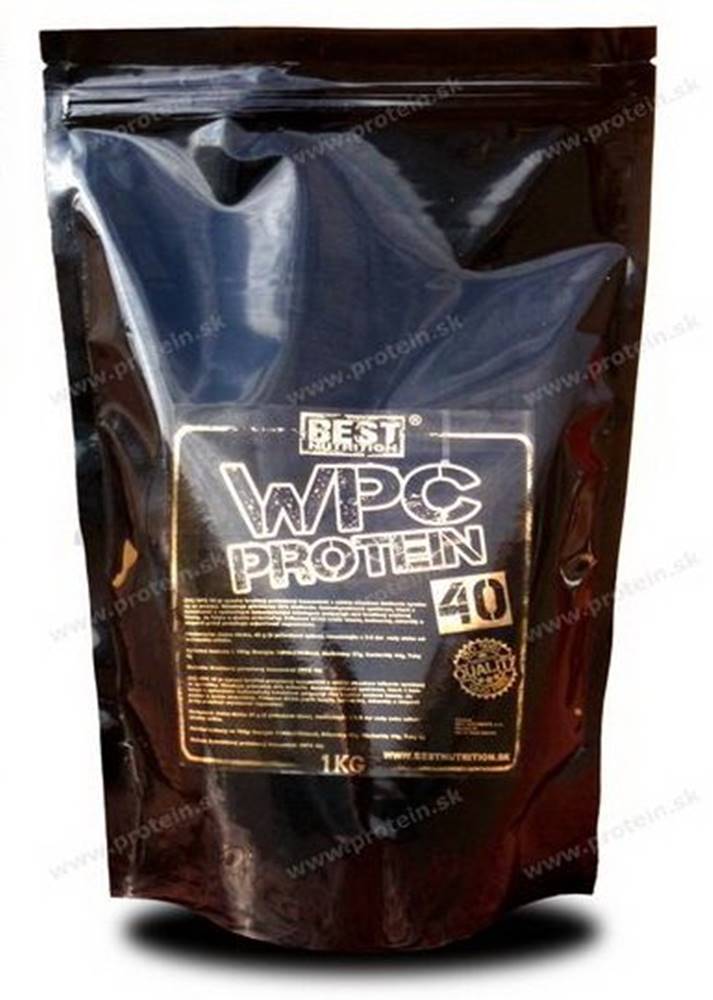 WPC Protein 40 od Best Nutr...