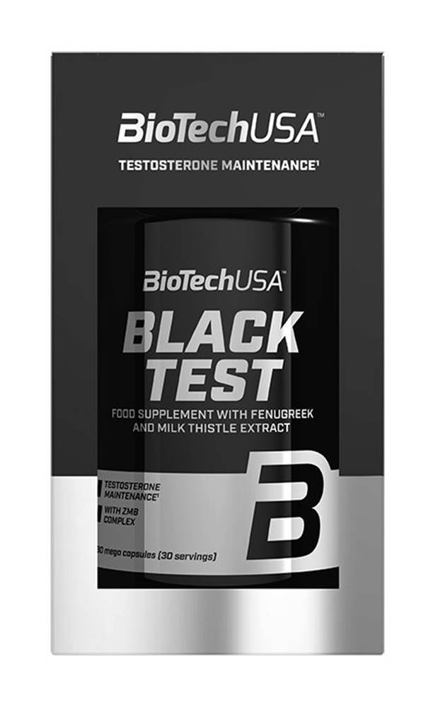 Black Test - Biotech USA 90...