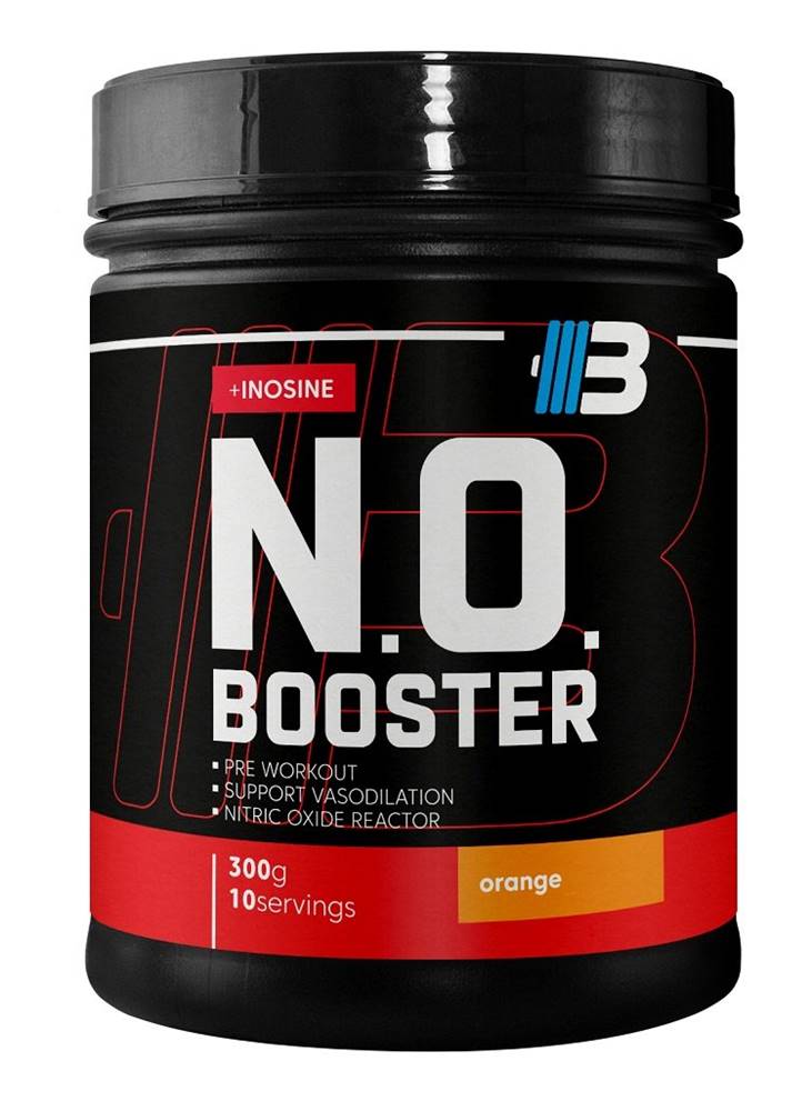 N.O. Booster - Body Nutriti...