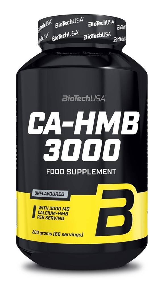 Biotech USA CA-HMB 3000 - Biotech USA 200 g