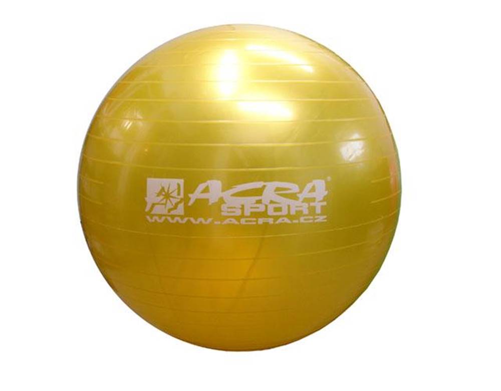 Acra ACRA Gymnastický míč 650mm