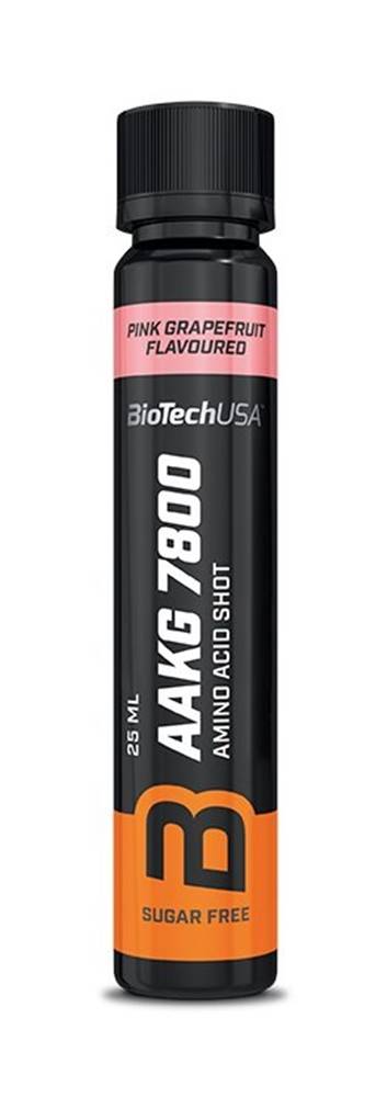 Biotech USA AAKG 7800 - Biotech USA 25 ml. Pink Grapefruit