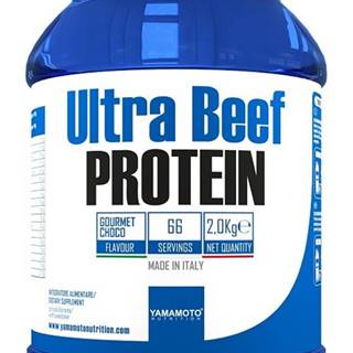 Ultra Beef Protein - Yamamoto 2000 g Gourmet Choco