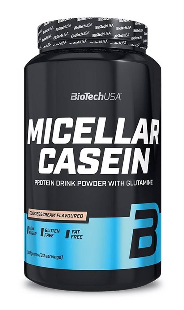 Micellar Casein - Biotech U...