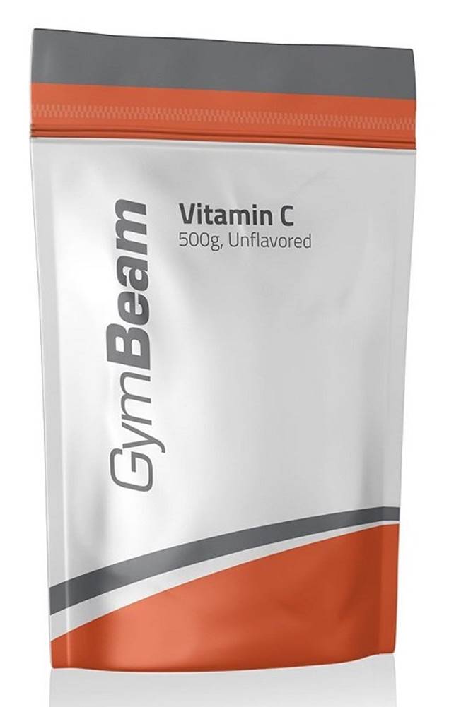 Vitamin C práškový - GymBea...