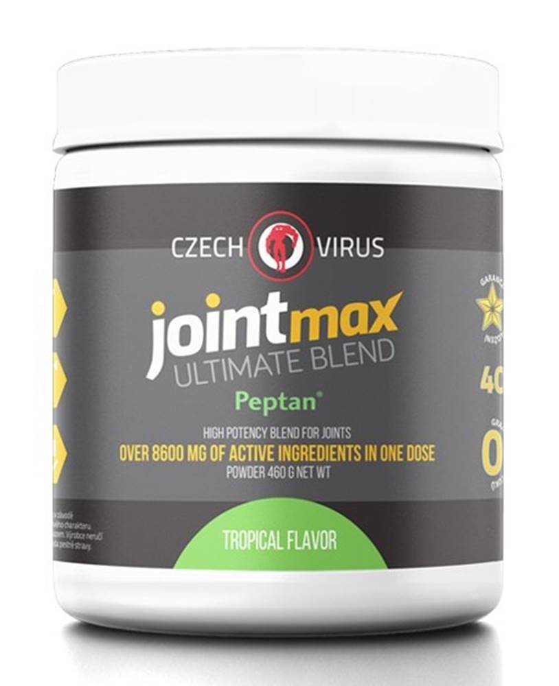 Czech Virus Jointmax Ultimate Blend - Czech Virus 460 g Tropical