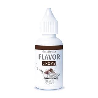 GymBeam Flavor Drops 30 ml čučoriedky