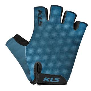 Cyklo rukavice Kellys Factor blue - XS