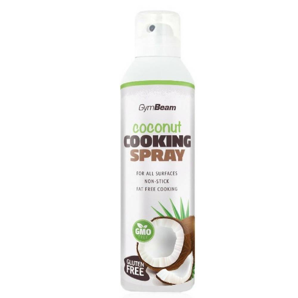 GymBeam GymBeam Coconut Cooking Spray 201 g