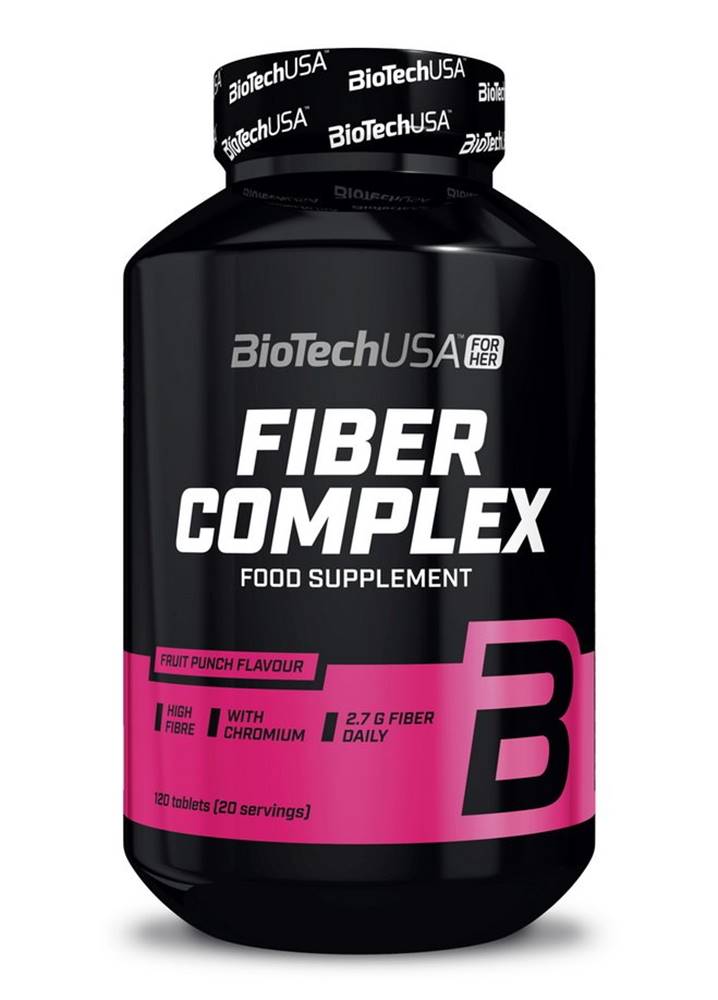 Fiber Complex - Biotech USA...