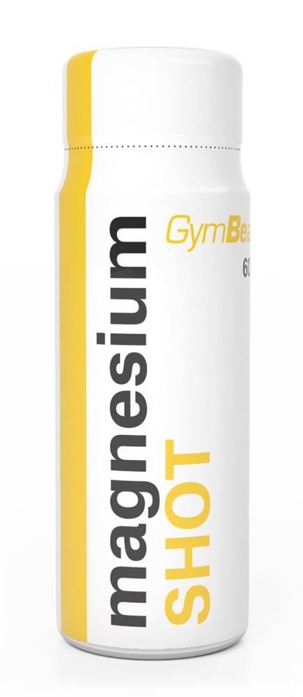 Magnesium Shot - GymBeam 60...