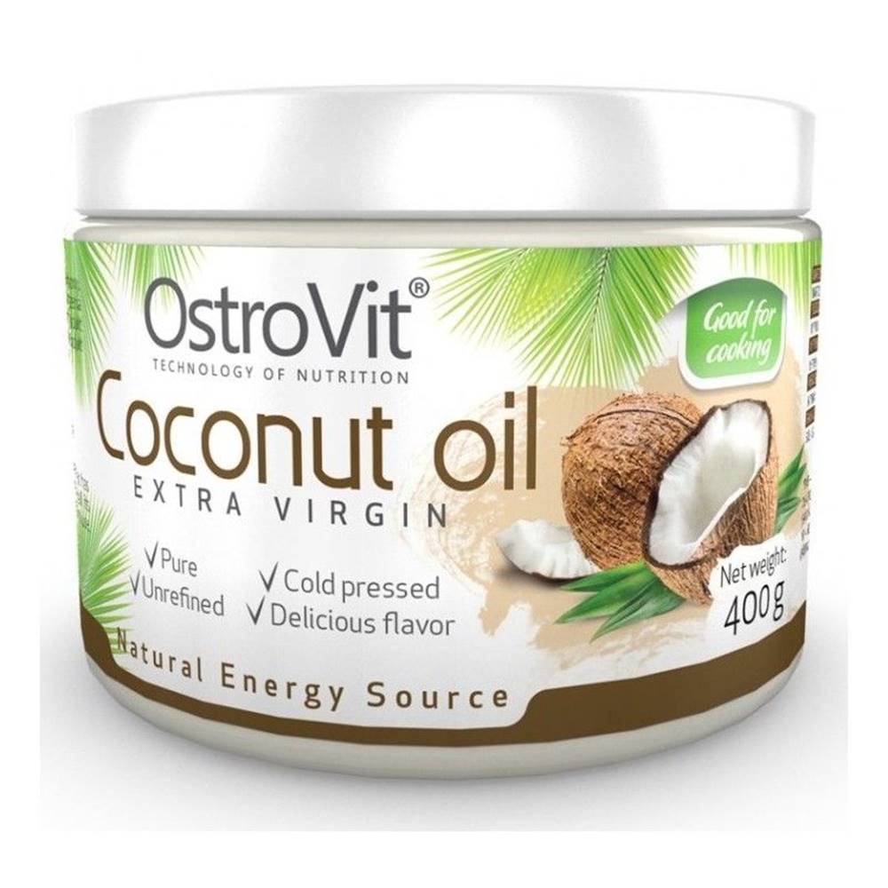 OstroVit OstroVIT Coconut Oil virgin 900 g kokos