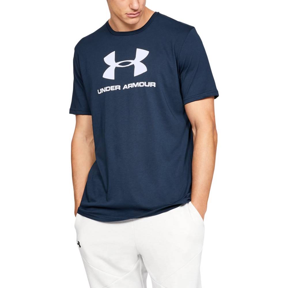 Under Armour T-shirt Sports...